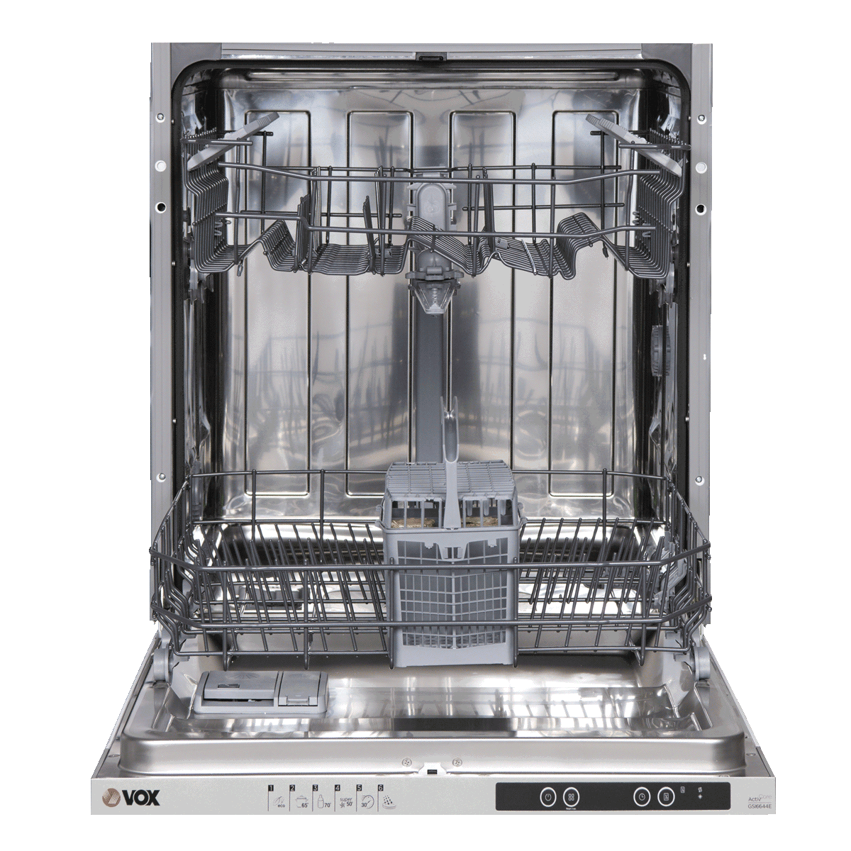 LAVASTOVILJE TOTAL INKASO VOX GSI6644E 60cm