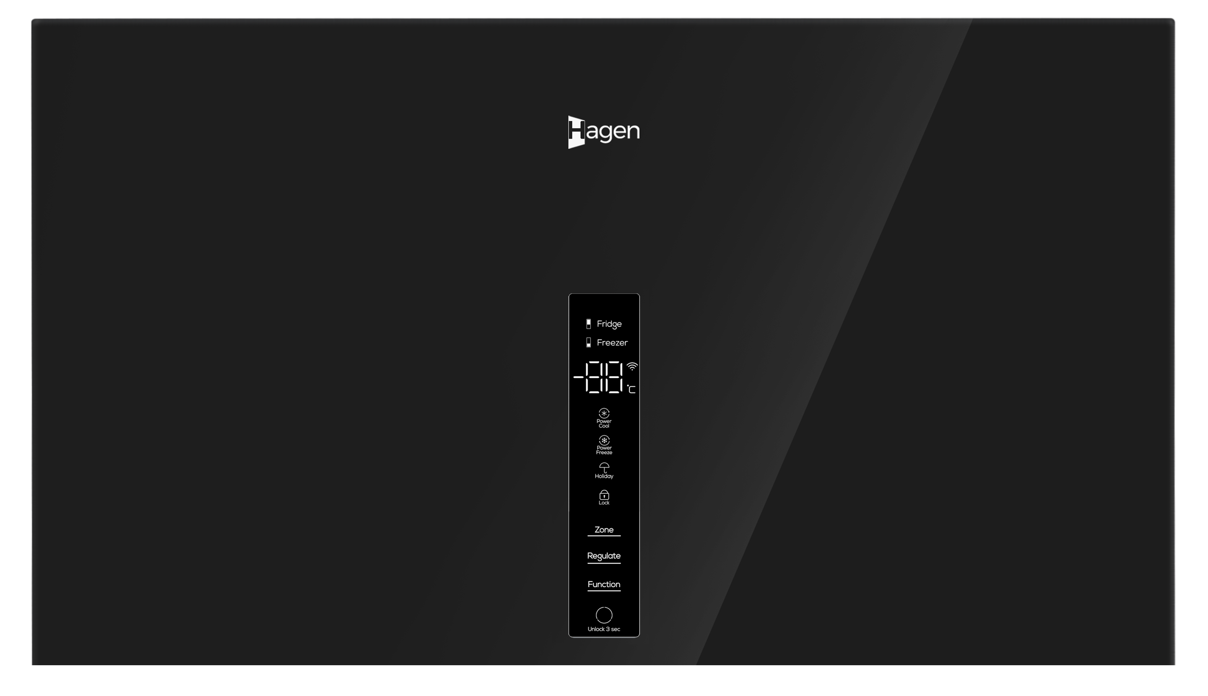 FRIGORIFER HAGEN RE185-70-001BG