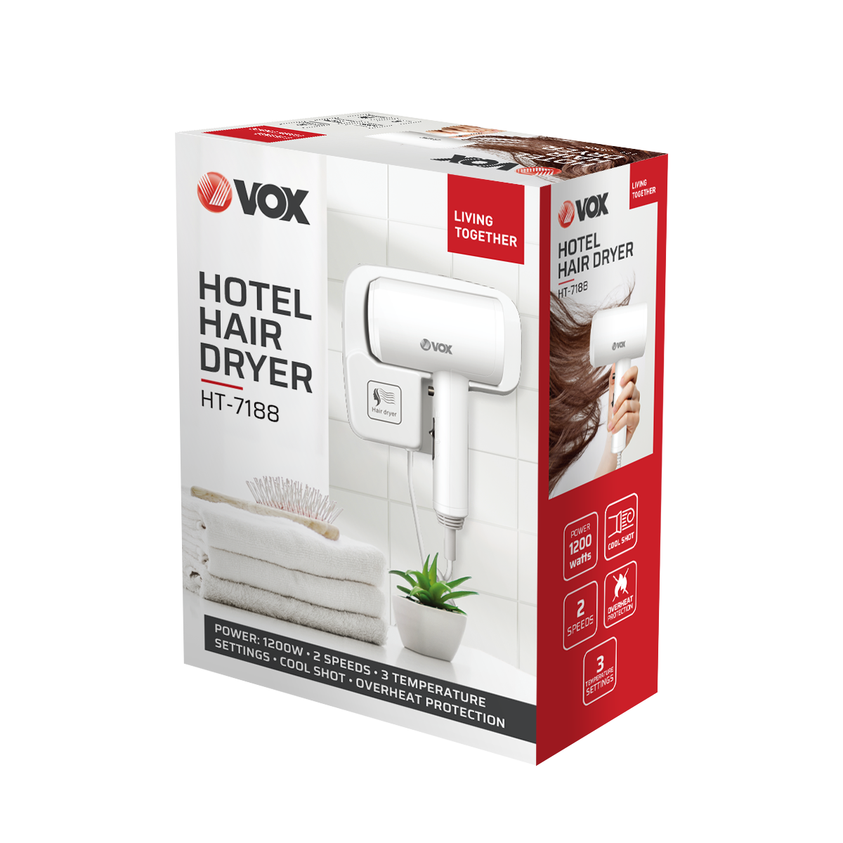 THARESE FLOKESH VOX HT7188