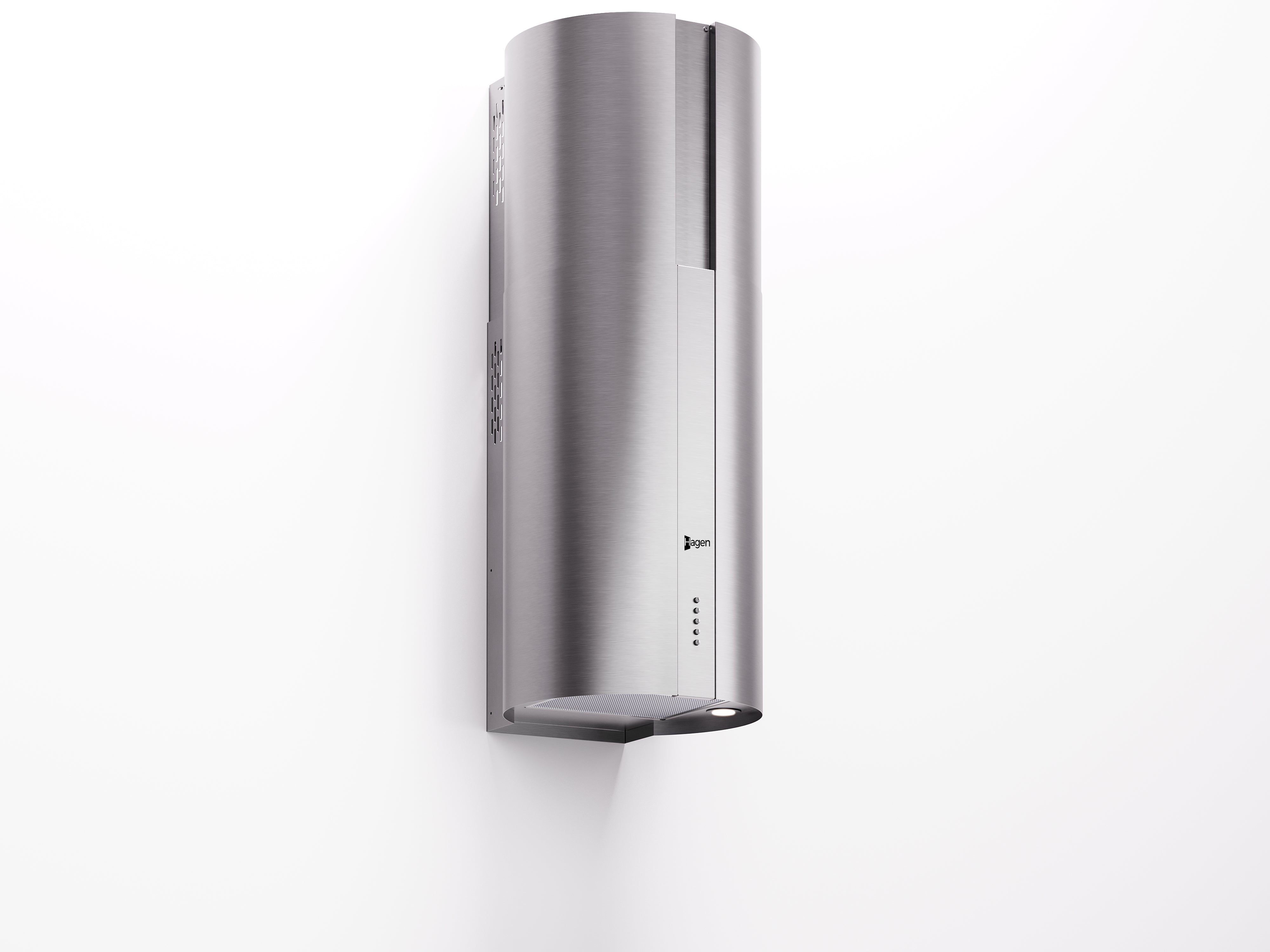 ASPIRATOR MURAL CILINDER HWM40C-002IX