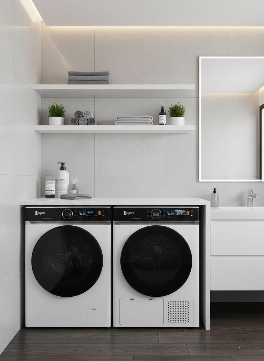 SET HAGEN LAVATRIÇE + THARËSE RROBASH