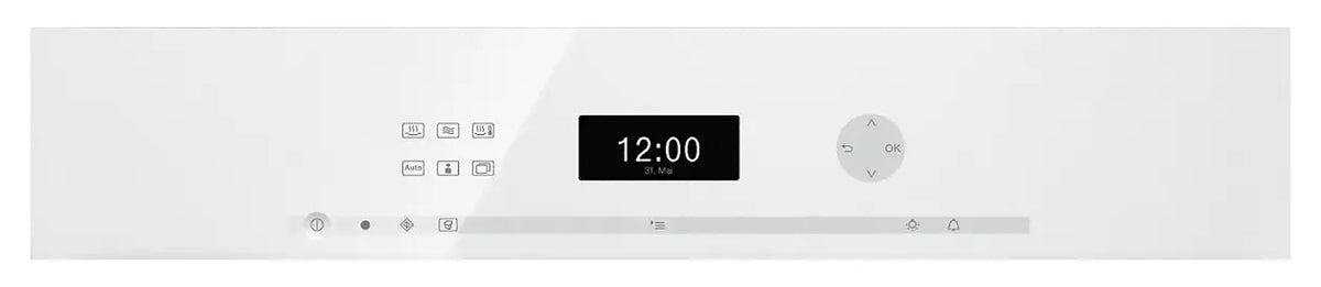 FURRË ME AVULL MIELE DG 6401 Brilliant White