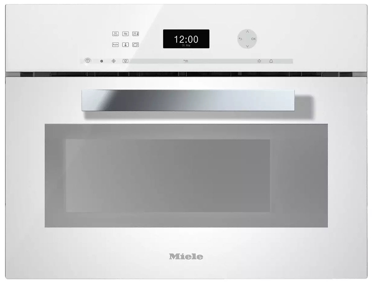 FURRË ME AVULL MIELE DG 6401 Brilliant White