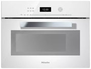 FURRË ME AVULL MIELE DG 6401 Brilliant White