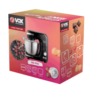 MIKSER STATIK VOX KR9701