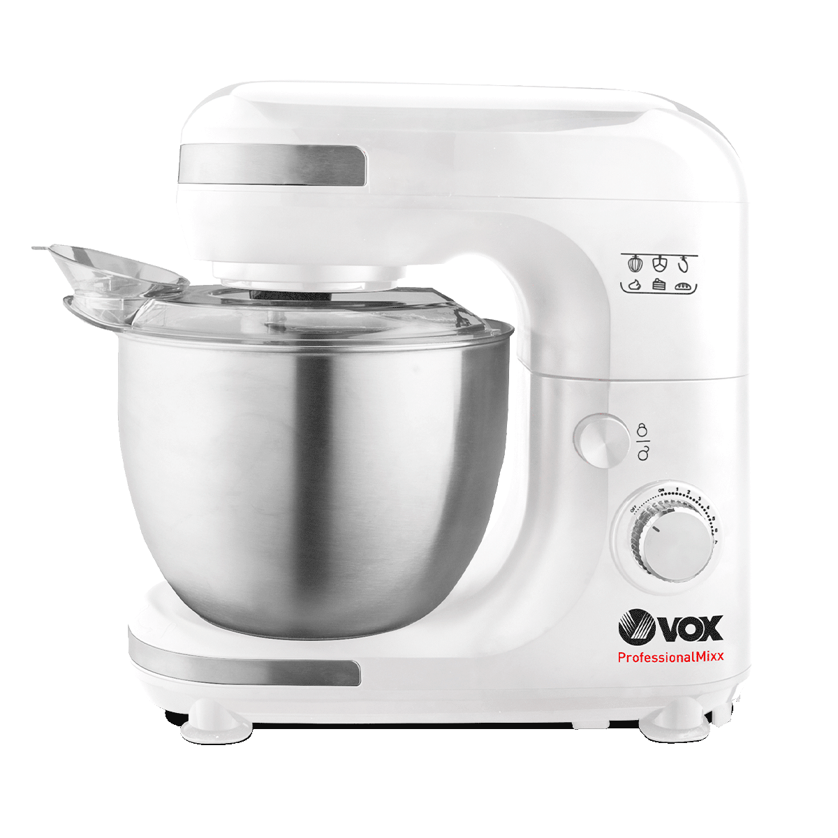 MIKSER STATIK VOX KR9702