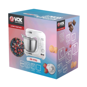 MIKSER STATIK VOX KR9702