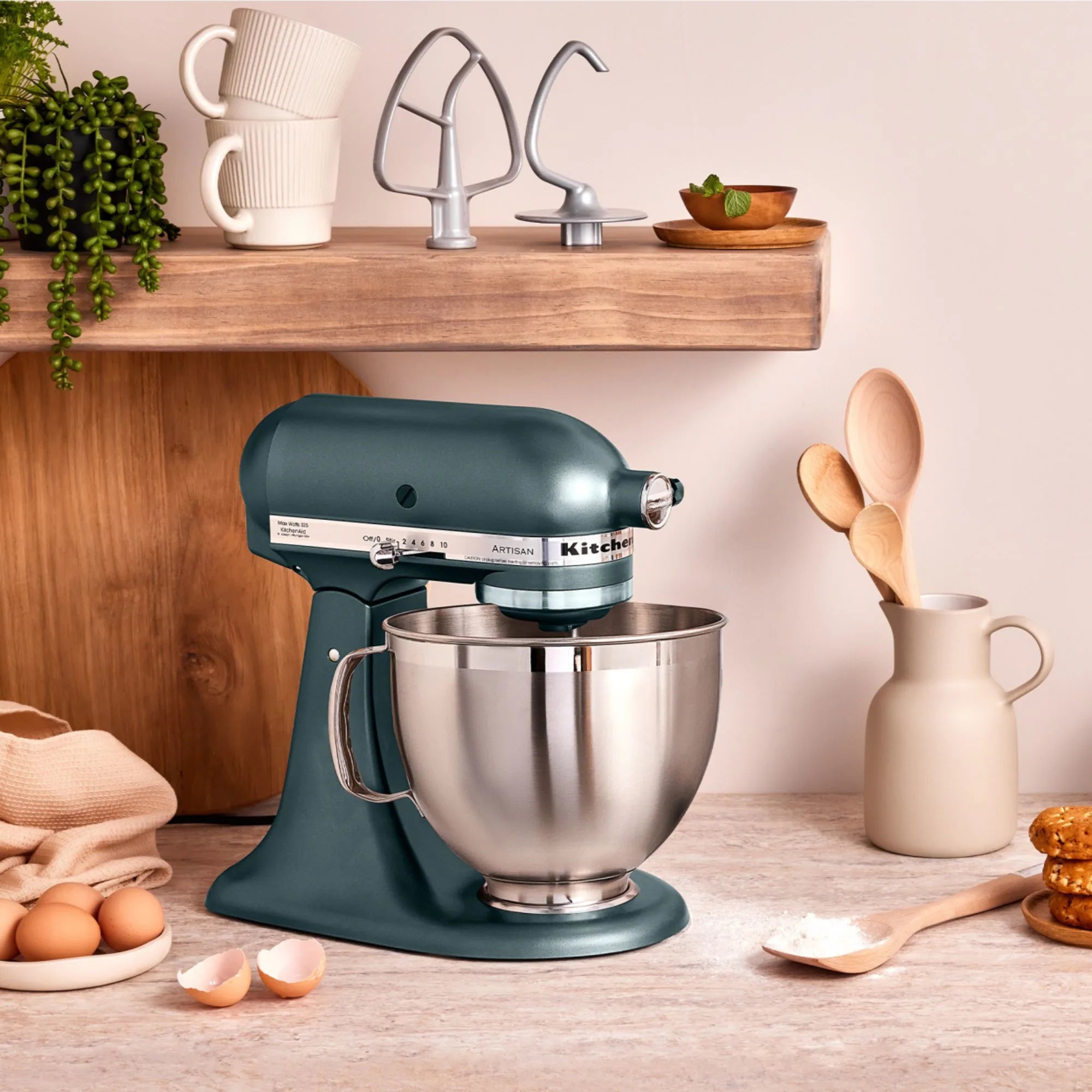 MIKSER STATIK KITCHENAID-5KSM175PSEJP Juniper