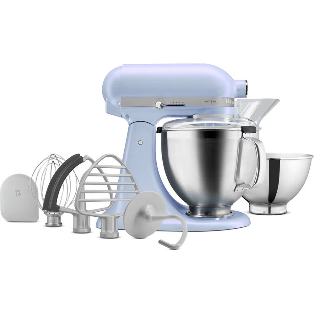 MIKSER STATIK KITCHENAID-5KSM195PSEOA Blue salt
