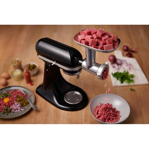 AKSESOR KITCHENAID METALIC FOOD GRINDER-5KSMMGA