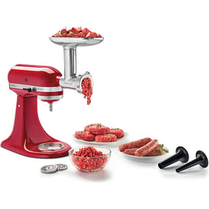 AKSESOR KITCHENAID METALIC FOOD GRINDER-5KSMMGA