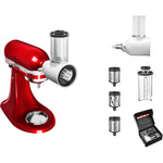 Load image into Gallery viewer, AKSESOR KITCHENAID SLICER AND SHREDDER- 5KSMVSA
