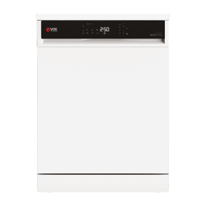 LAVASTOVILJE VOX LC12A1EDBE 60cm white