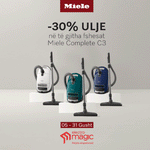 Load image into Gallery viewer, 30% ULJE ne fshesat MIELE C3
