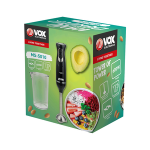 BLENDER DORE VOX MS5010 black