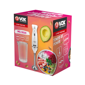 BLENDER DORE VOX MS5020 white