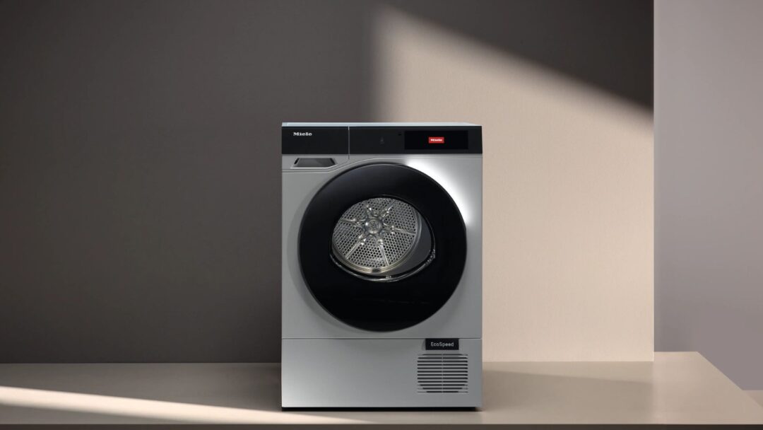 THARËSE RROBASH MIELE TQ1000WP Nova Edition 9KG