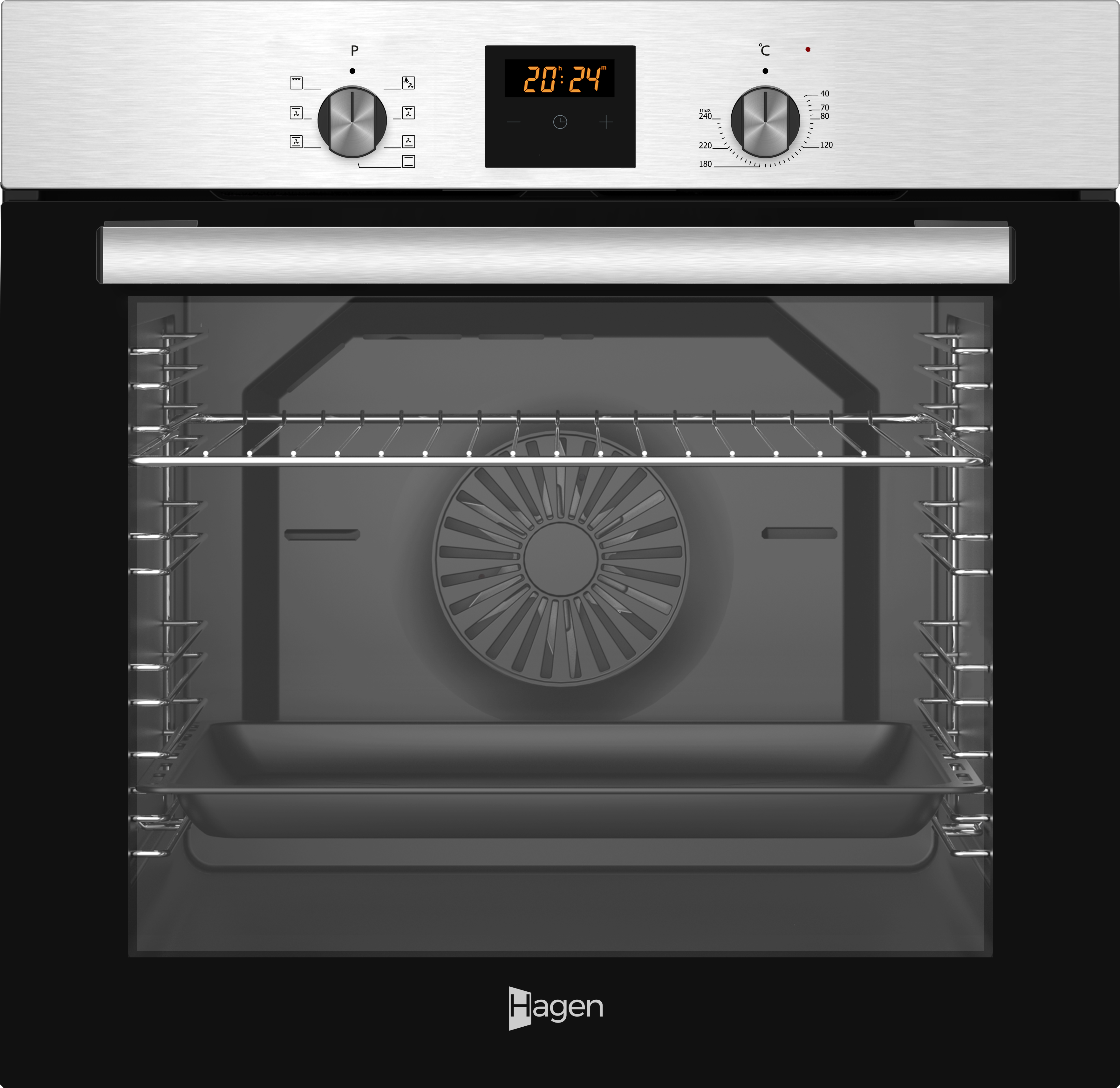 SET HAGEN FURRE+PIANURE+ASPIRATOR MURAL