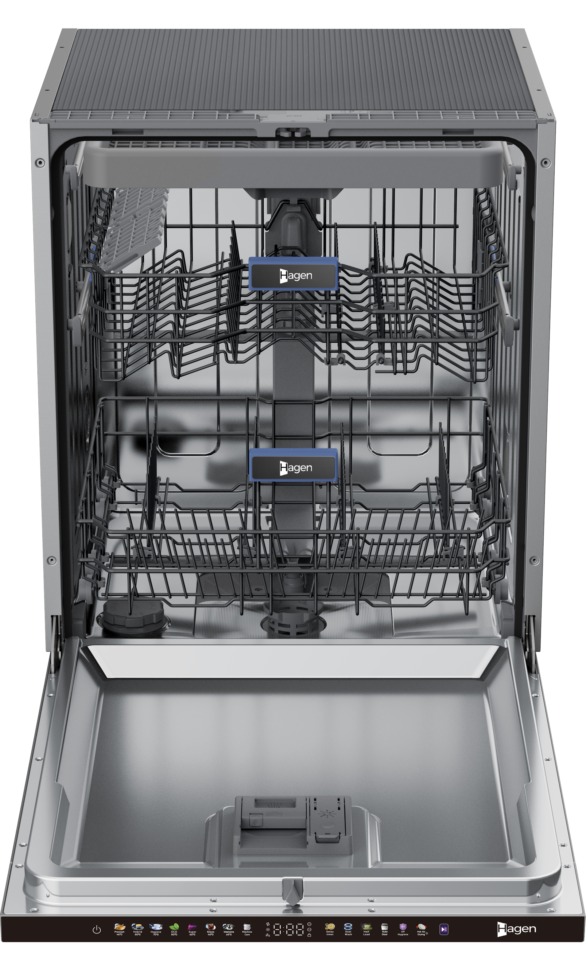 SET HAGEN FURRE+PIANURE+LAVASTOVILJE