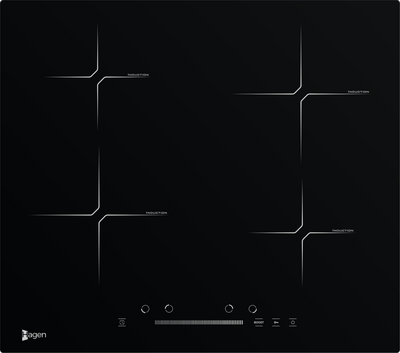 PIANURE ME INDUKSION  HAGEN PHBI-60-TC002 60CM