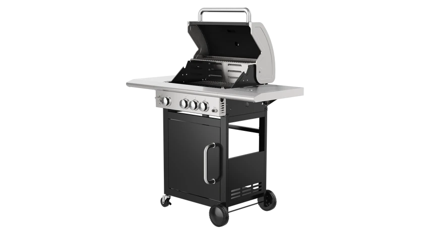 GRILL TEKA Gourmet BBQ 4100 G