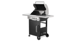 Load image into Gallery viewer, GRILL BARBECUE ME GAZ TEKA BBQ 3100 G BK
