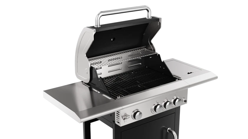 GRILL TEKA Gourmet BBQ 4100 G