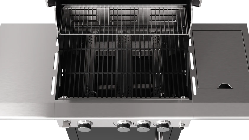 GRILL TEKA Gourmet BBQ 4100 G