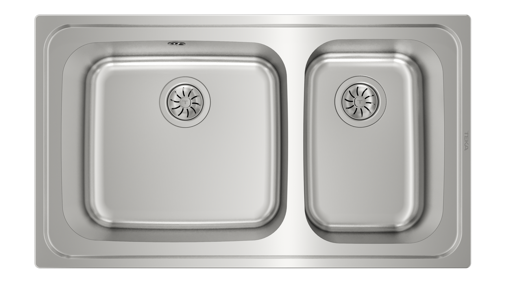 LAVAPJATE INOKSI TEKA CLASSIC MAX 2B