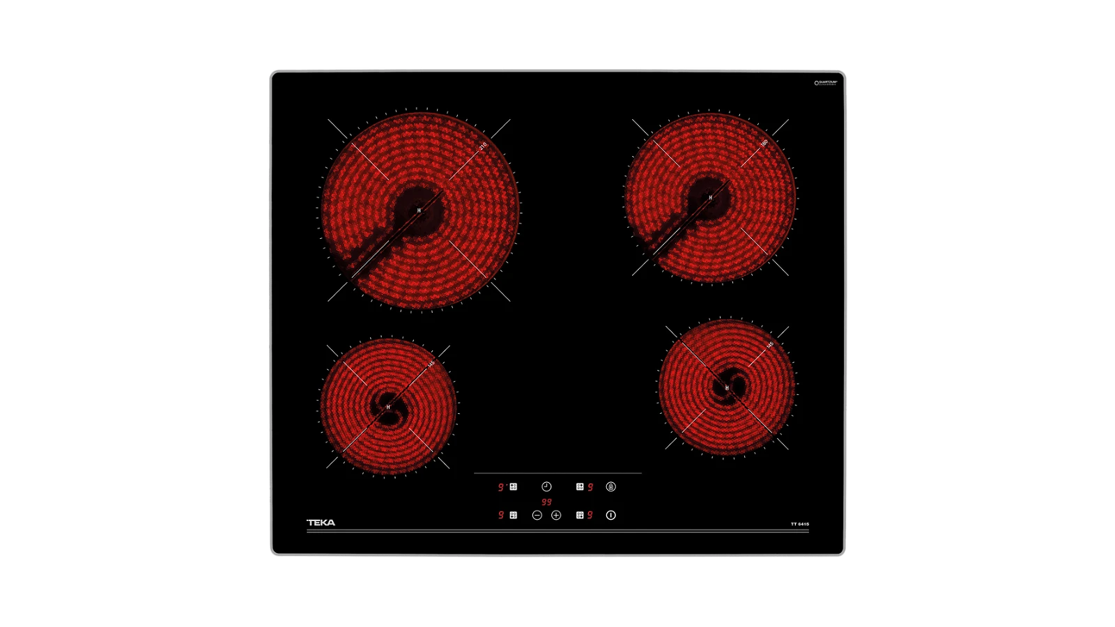 PIANURE ELEKTRIKE TEKA TT 6415