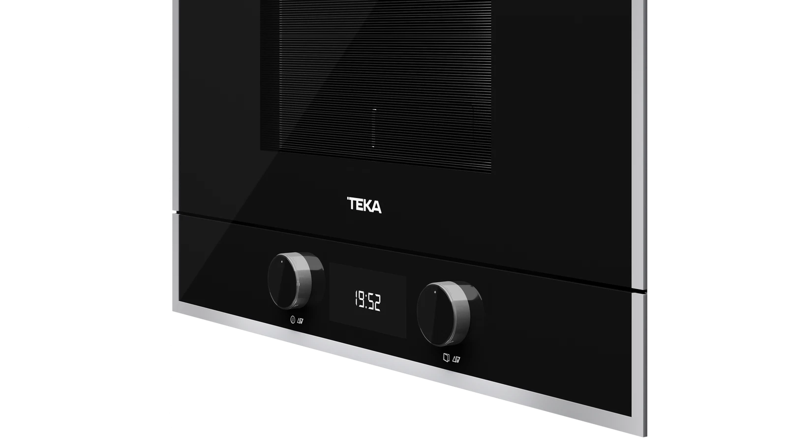 MIKROVALË INKASO TEKA ML 822 BIS L BK-SS