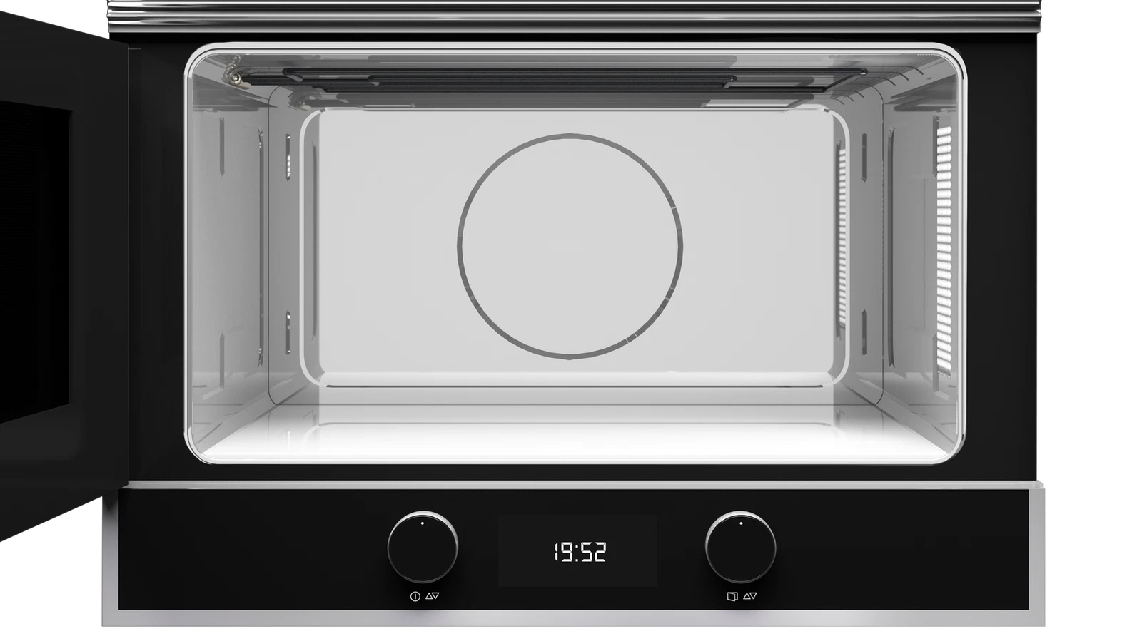 MIKROVALË INKASO TEKA ML 822 BIS L BK-SS