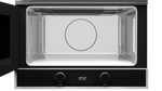 Load image into Gallery viewer, MIKROVALE INKASO TEKA ML 822 BIS L BK-SS
