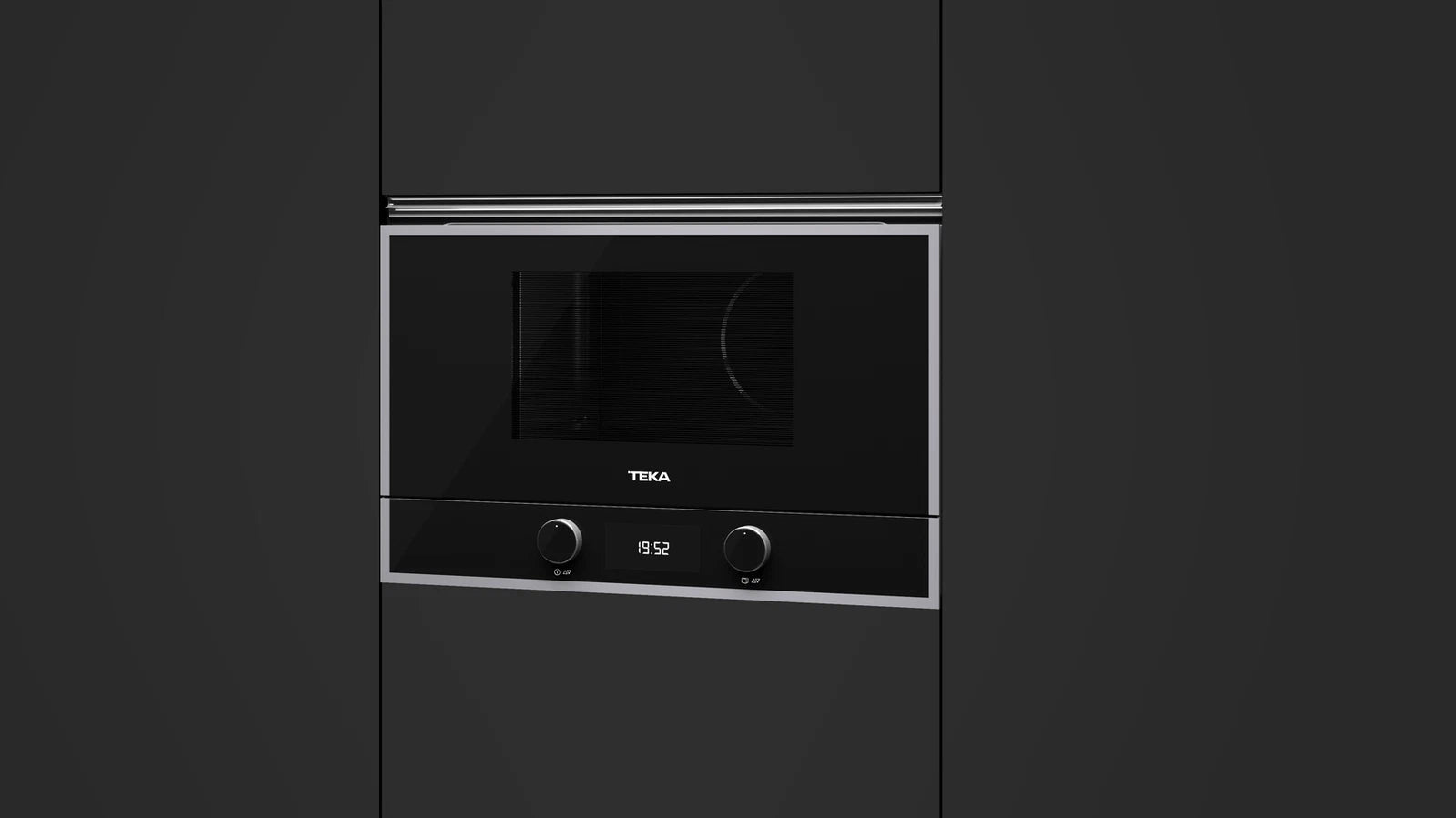 MIKROVALE INKASO TEKA ML 822 BIS L BK-SS