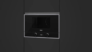 MIKROVALE INKASO TEKA ML 822 BIS L BK-SS