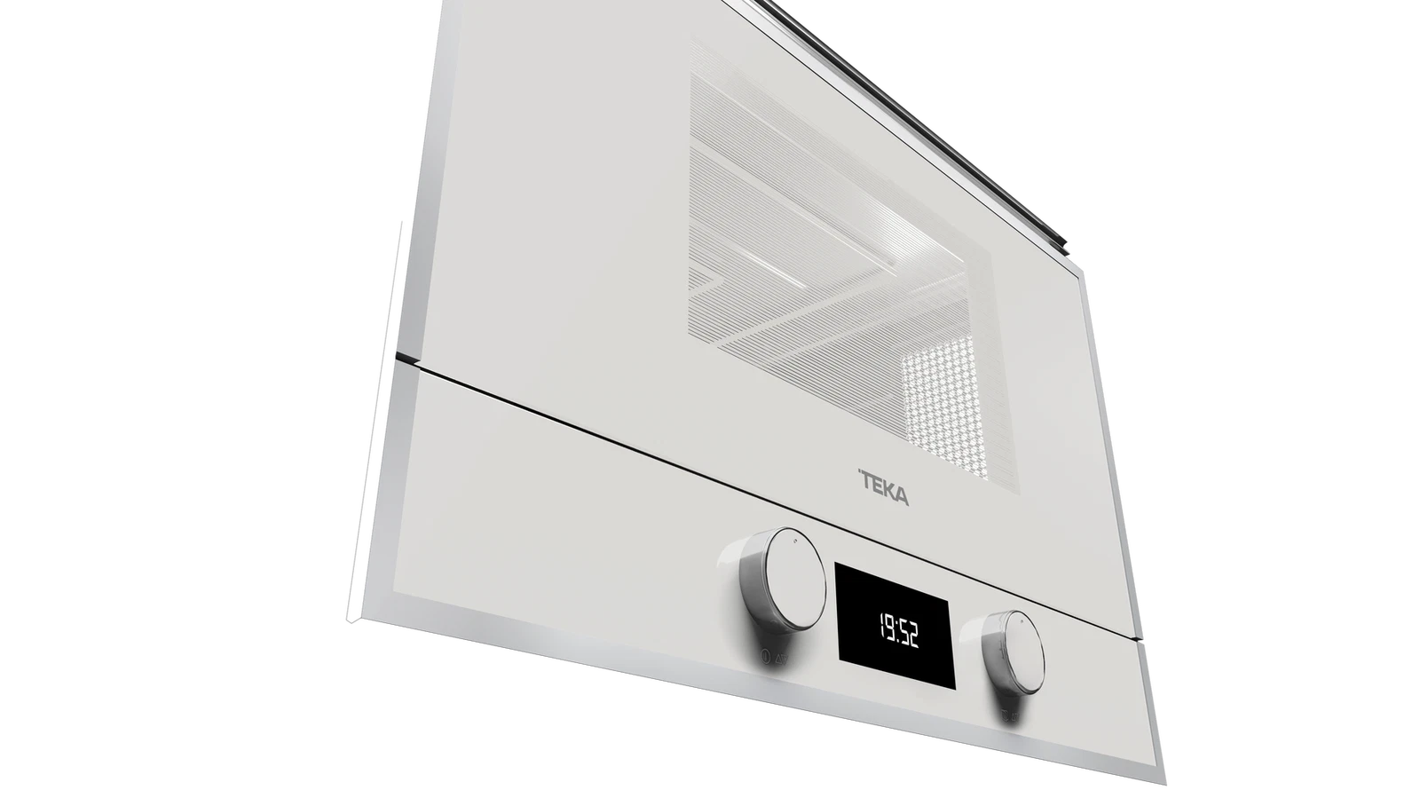 MIKROVALE INKASO TEKA ML 822 BIS L WH-SS