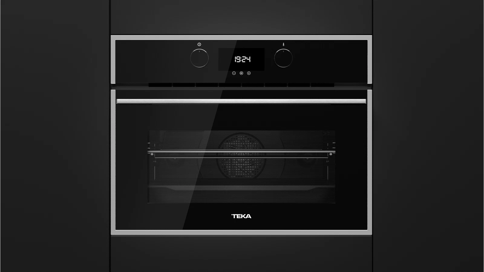 FURRE KOMPAKTE TEKA HLC 840 BK SS