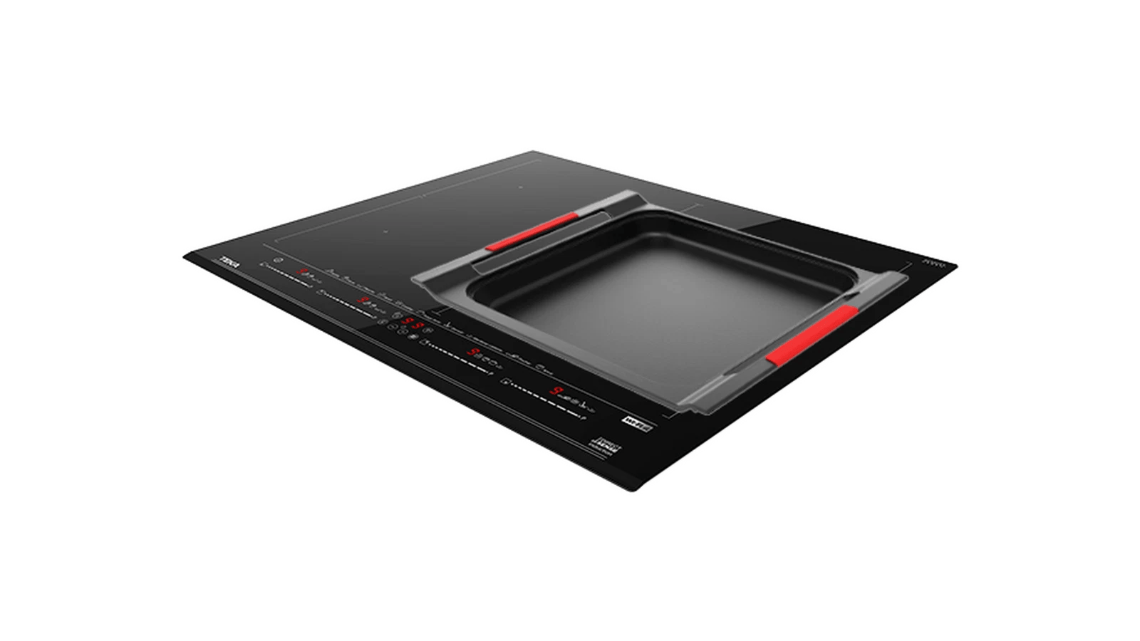 TAVE TEKA Pro-titanium dual tray