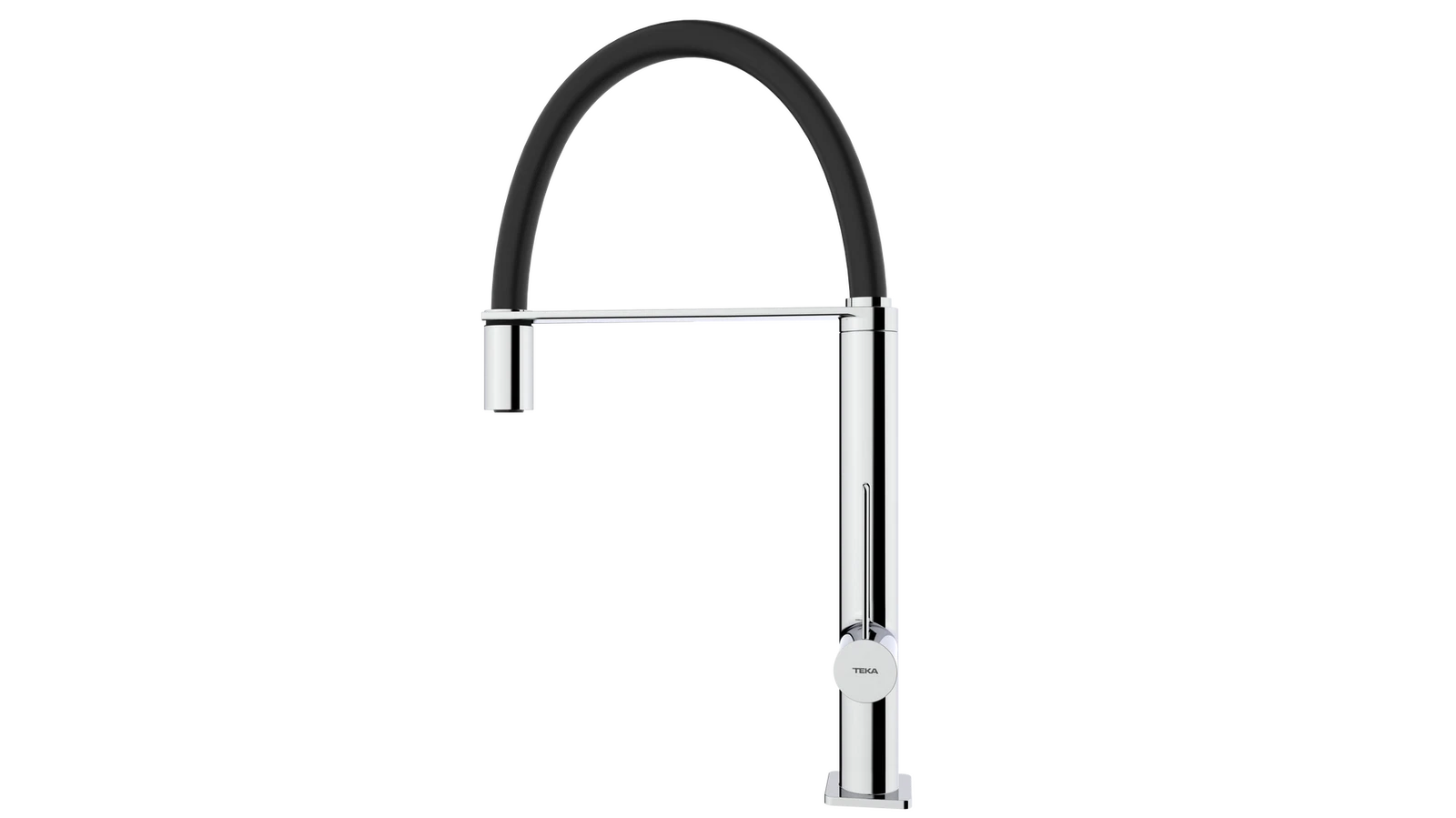 GRUP FLEKSIBEL TEKA FO 937 Black chrome