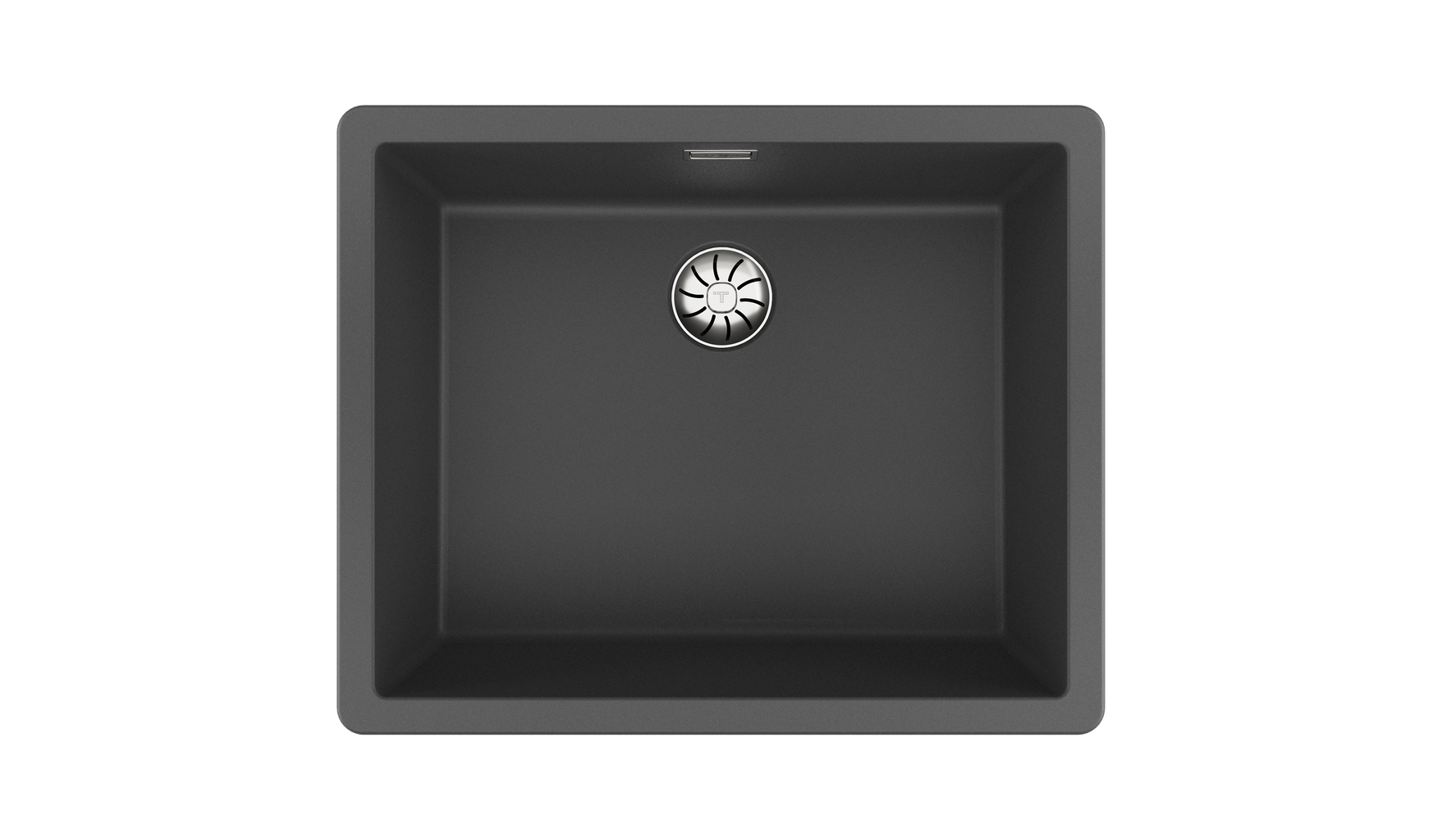 LAVAPJATE GRANITI TEKA RADEA R10 50.40 M-TG Dark grey