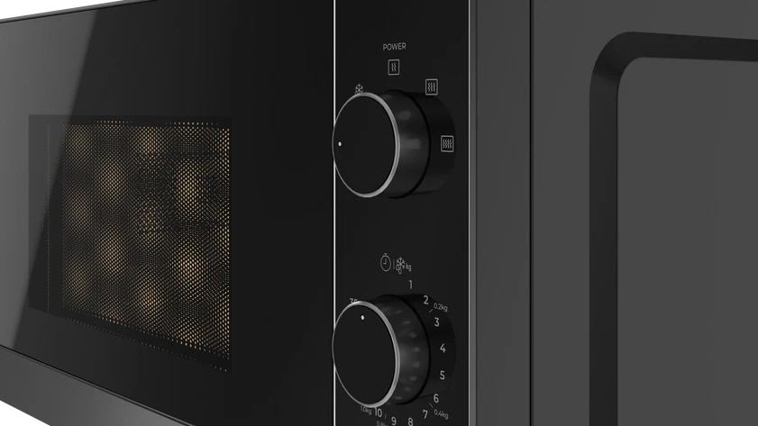 MIKROVALE TEKA MW FS20 G BK