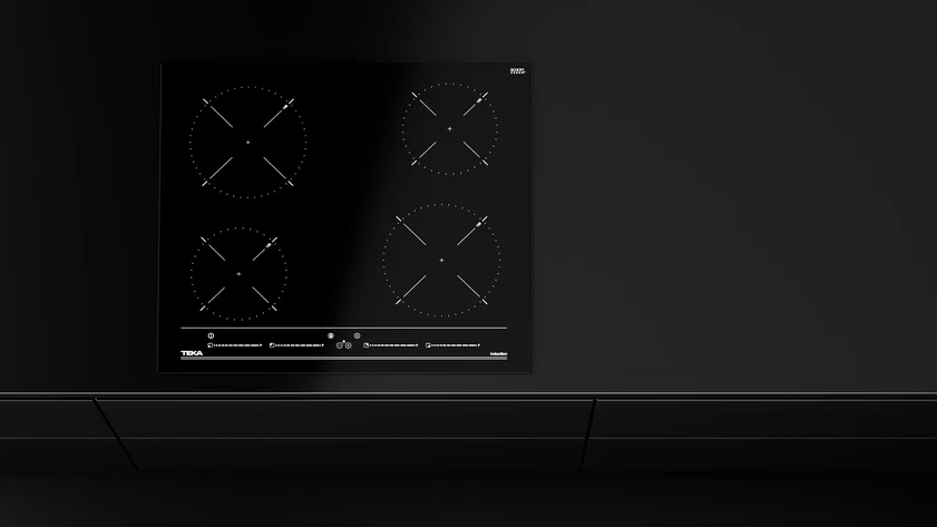 PIANURE ME INDUKSION TEKA IBC 64110 SSM BK