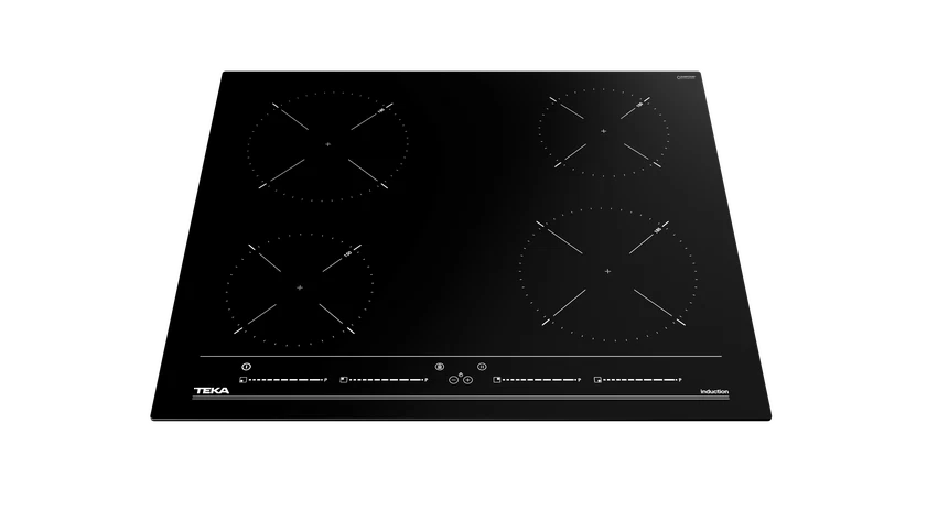 PIANURE ME INDUKSION TEKA IBC 64110 SSM BK