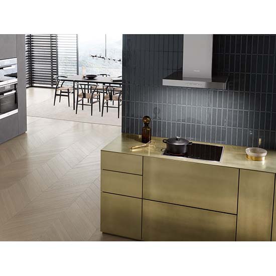 ASPIRATOR MURAL MIELE PUR 68 W Stainless Steel