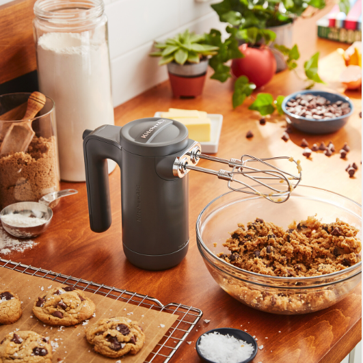 MIKSER DORE KITCHENAID-5KHMB732EDG Dark grey