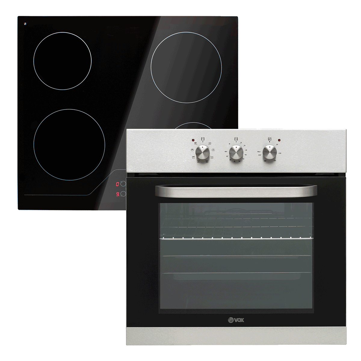 SET VOX FURRE+PIANURE & MIKROVALE DHURATE