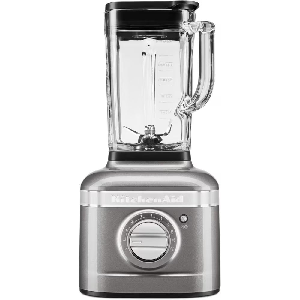 BLENDER K400 KITCHENAID-5KSB4026EMS Medalion silver