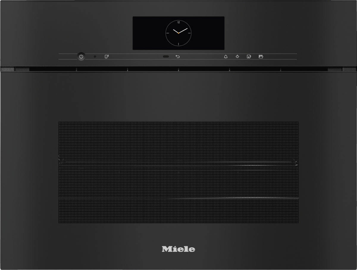 FURRË E KOMBINUAR MIELE DGC 7840 HCX Pro Obsidian Black