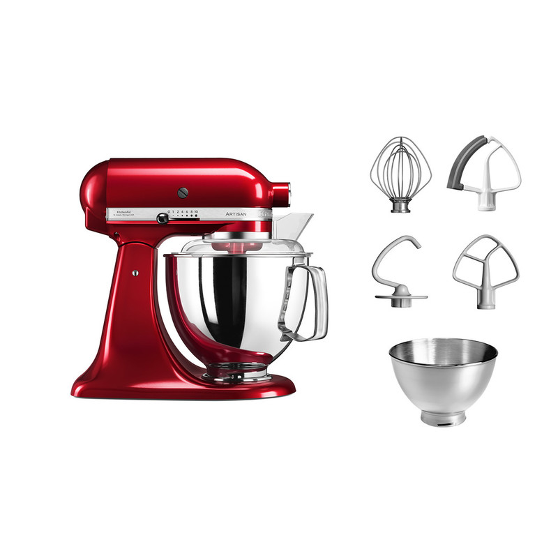 MIKSER STATIK KITCHENDAID-5KSM175PSECA Candy apple