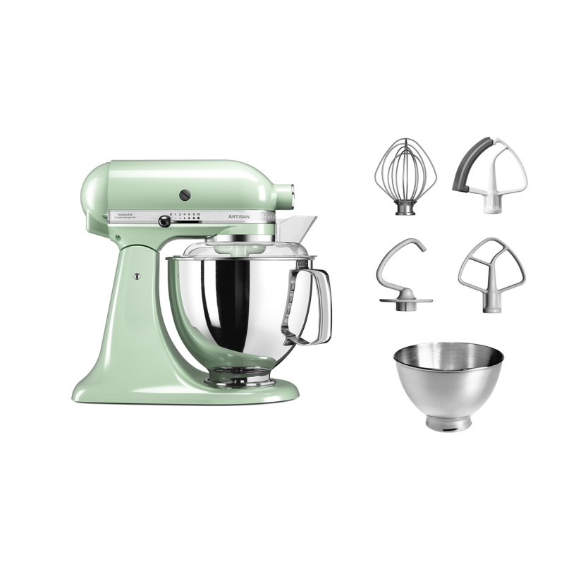 MIKSER STATIK KITCHENDAID-5KSM175PSEPT Pistachio